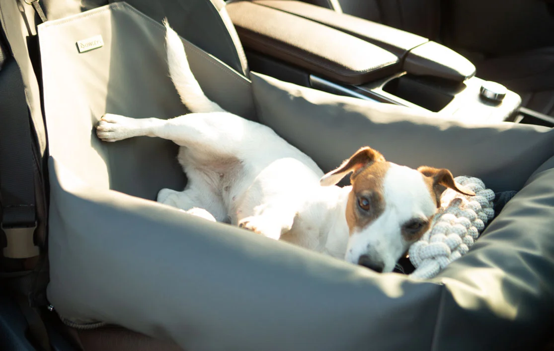Tibetan Spaniels Dog Car Seat for Jeep Renegade
