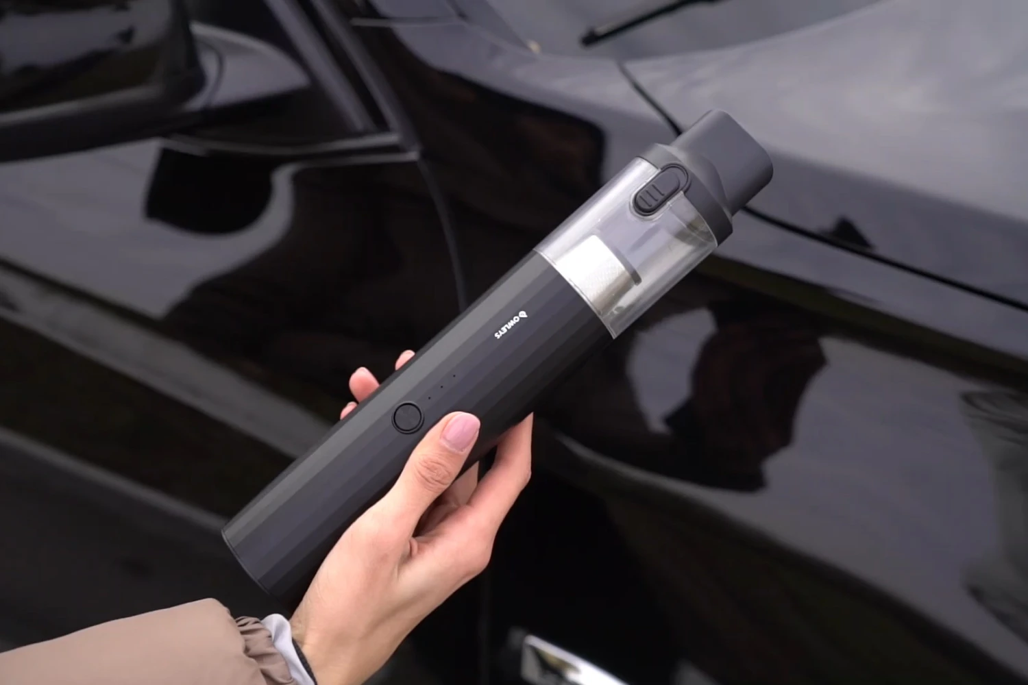 cordless handheld vacuum for Mazda3