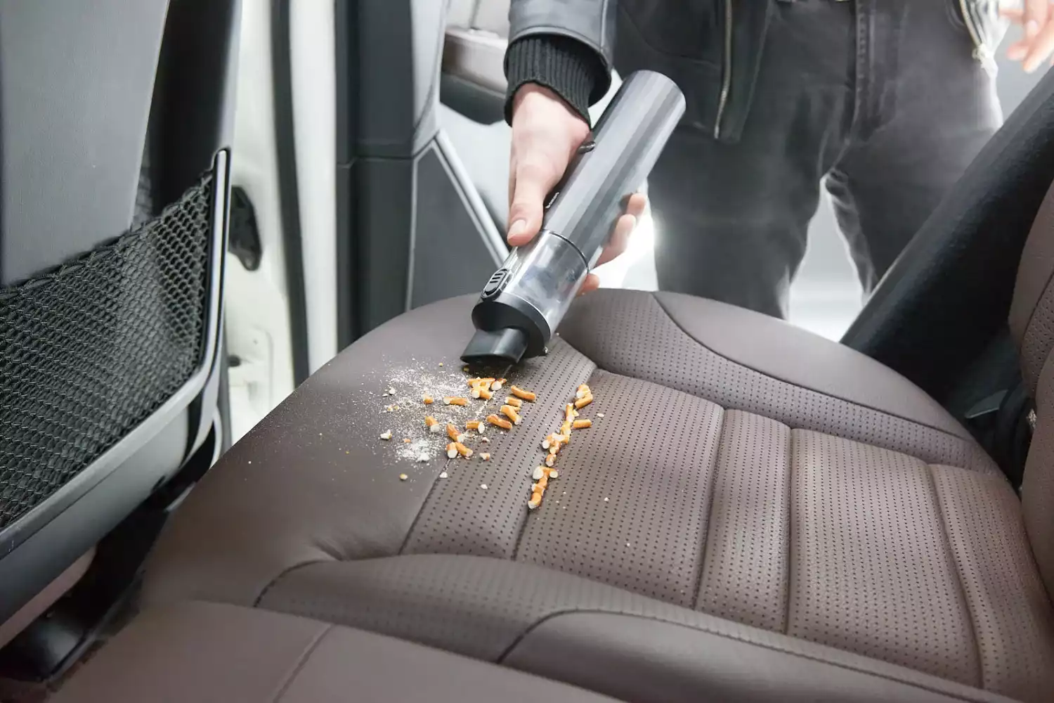 wireless handheld car vacuum cleaner for Honda CR-V
