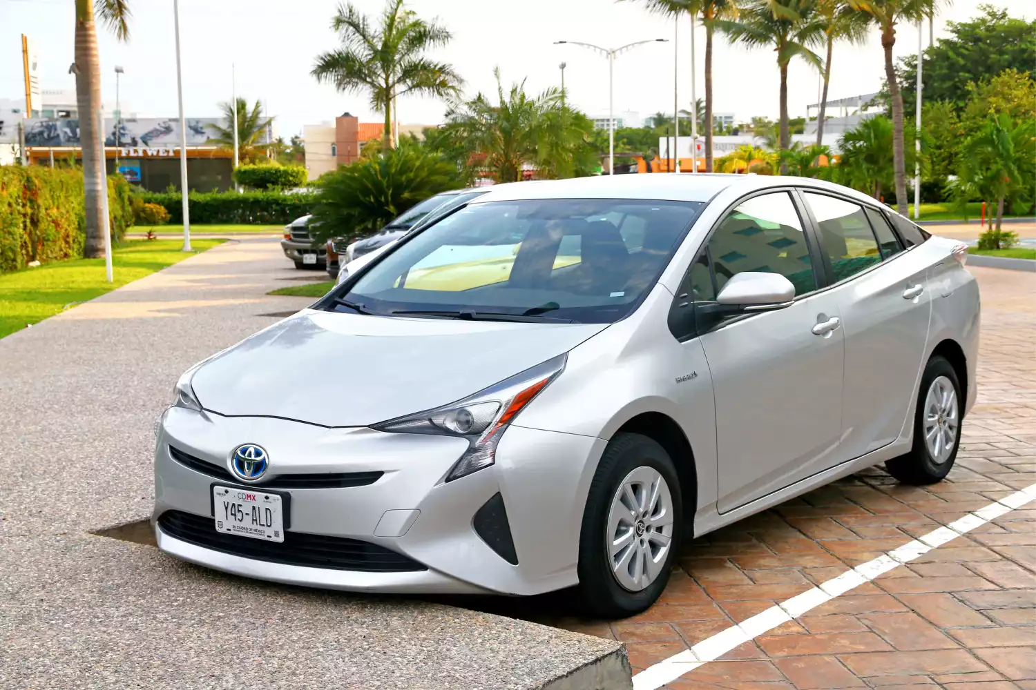 car vacuum cleaner for Toyota Prius